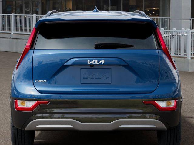 2026 Kia Niro EV Wind
