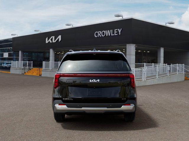 2026 Kia Carnival SX