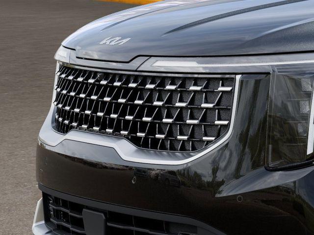2026 Kia Carnival SX