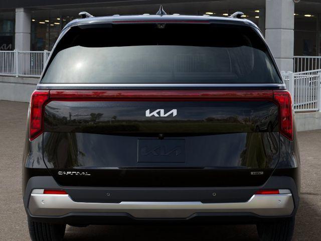2026 Kia Carnival SX