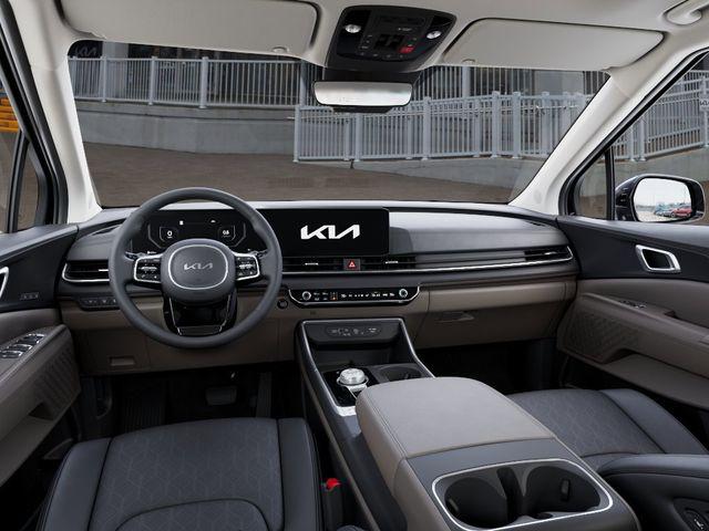 2026 Kia Carnival SX