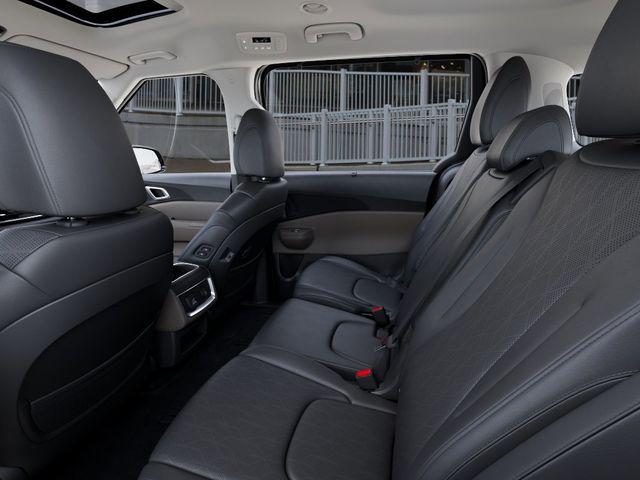 2026 Kia Carnival SX