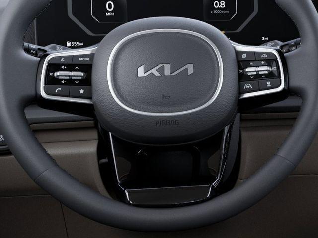 2026 Kia Carnival SX