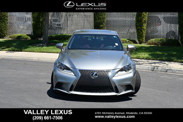 2015 Lexus IS 250 250