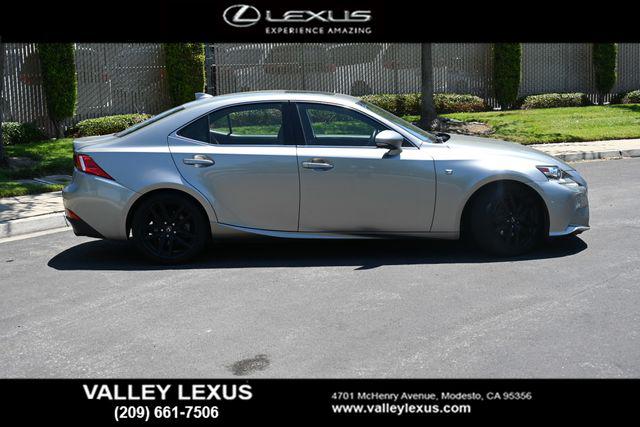 2015 Lexus IS 250 250