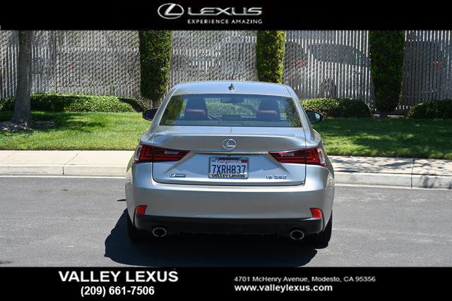 2015 Lexus IS 250 250