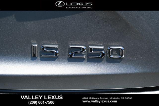 2015 Lexus IS 250 250