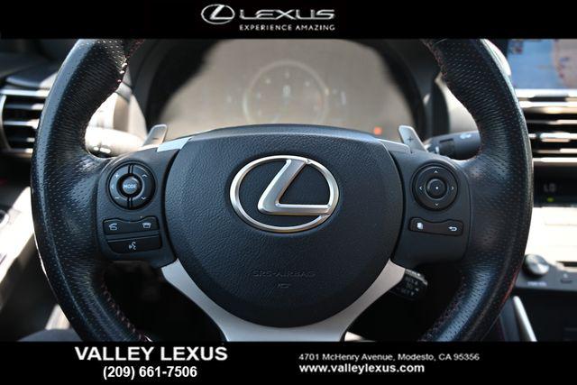 2015 Lexus IS 250 250