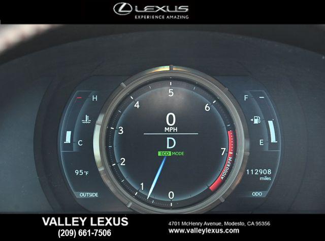2015 Lexus IS 250 250