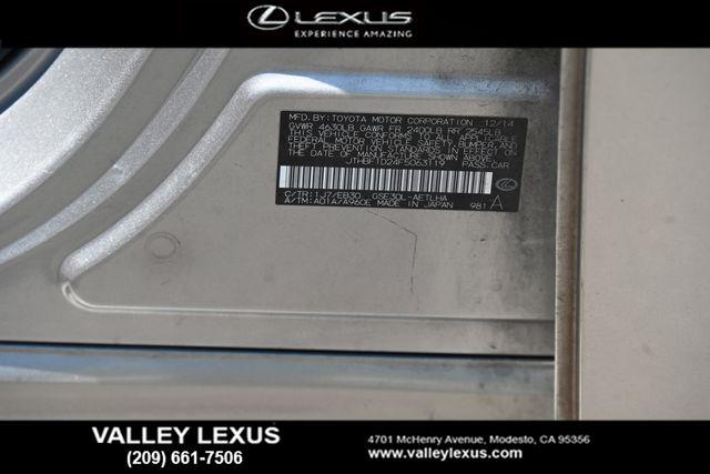 2015 Lexus IS 250 250