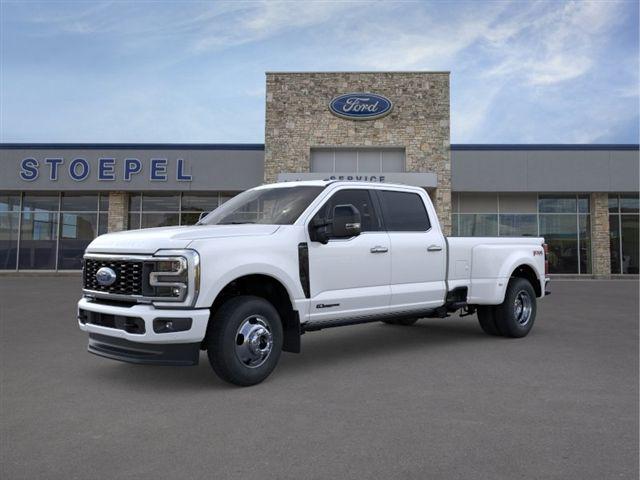 2026 Ford F-350 Platinum for sale in Kerrville, TX