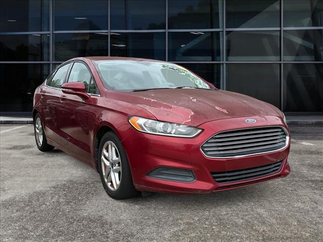 2015 Ford Fusion SE for sale in Cleveland, TN