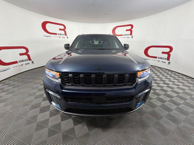 2026 Jeep Grand Cherokee L GRAND CHEROKEE L LIMITED 4X4
