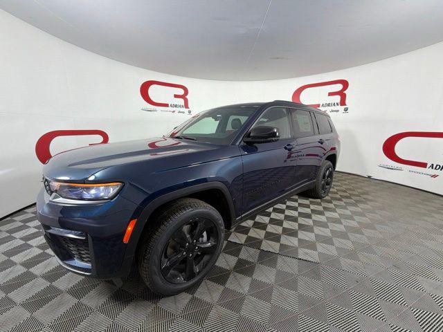 2026 Jeep Grand Cherokee L GRAND CHEROKEE L LIMITED 4X4