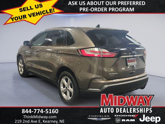 2019 Ford Edge SE