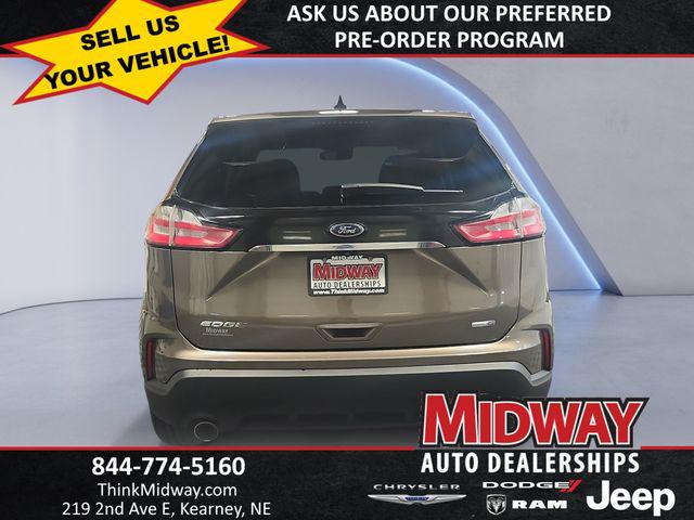 2019 Ford Edge SE
