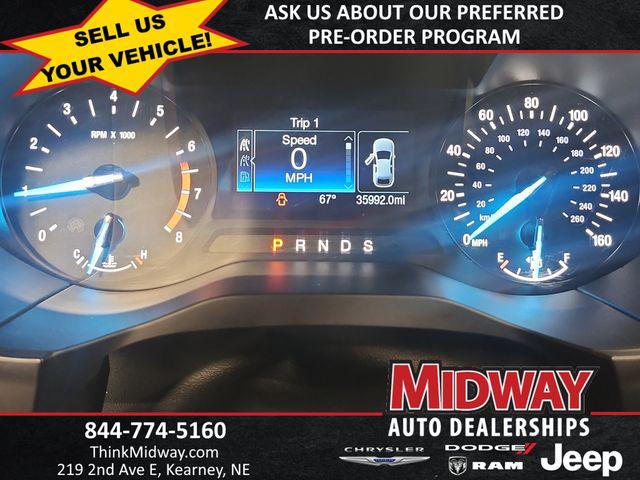 2019 Ford Edge SE