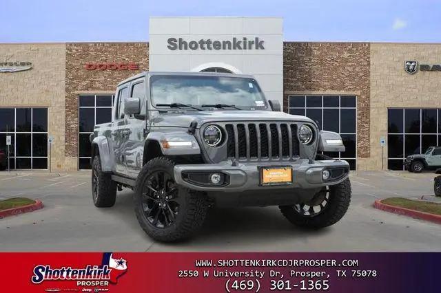 2023 Jeep Gladiator Overland for sale in Prosper, TX