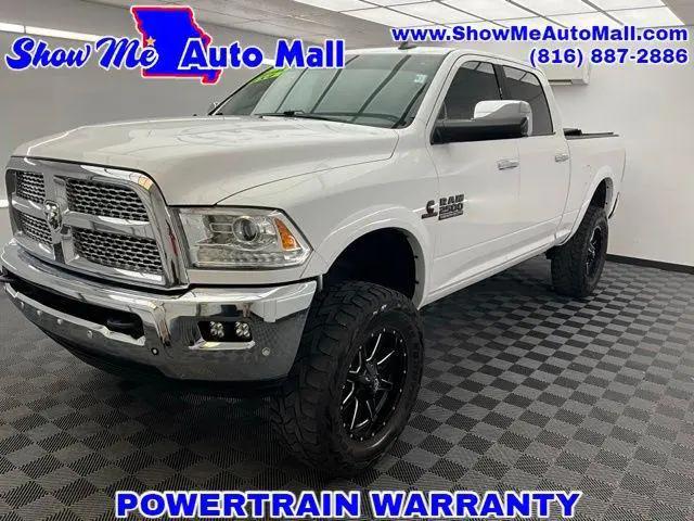 2016 Ram 2500 Laramie for sale in Harrisonville, MO