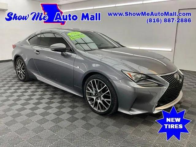 2016 Lexus RC 350 Base for sale in Harrisonville, MO