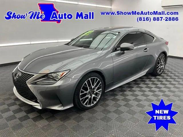 2016 Lexus RC 350 Base for sale in Harrisonville, MO