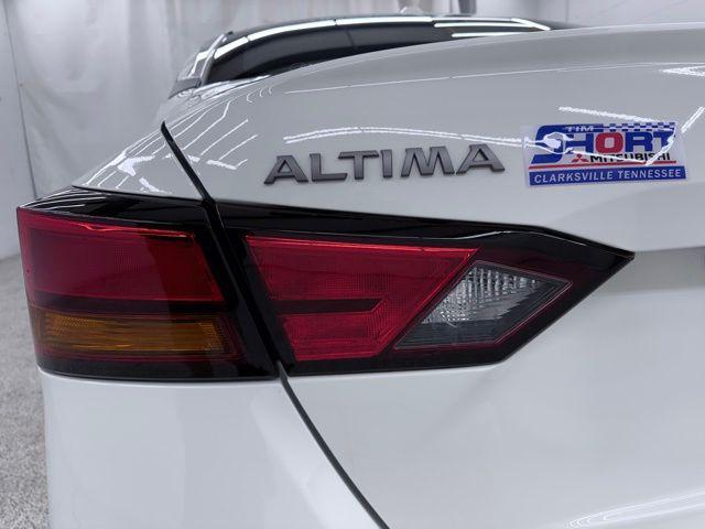2025 Nissan Altima SV FWD