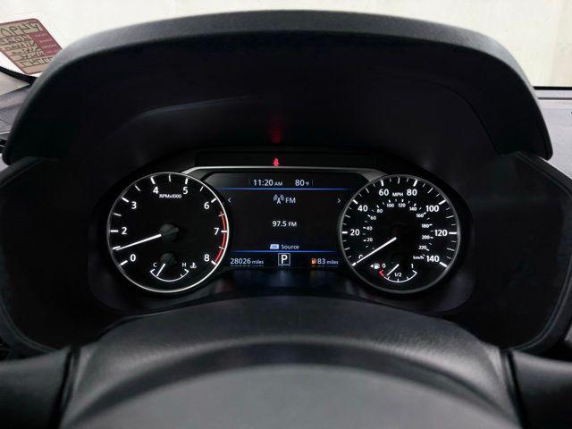 2025 Nissan Altima SV FWD