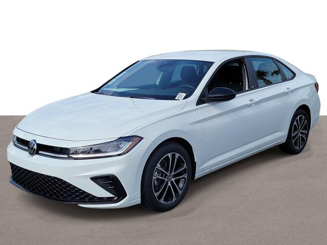 2026 Volkswagen Jetta Sport
