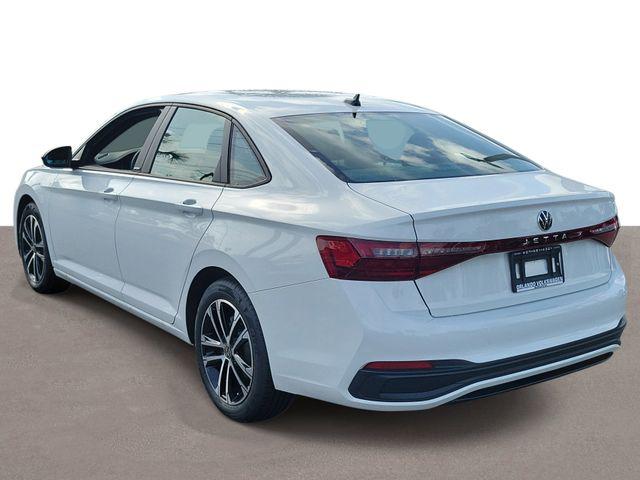 2026 Volkswagen Jetta Sport