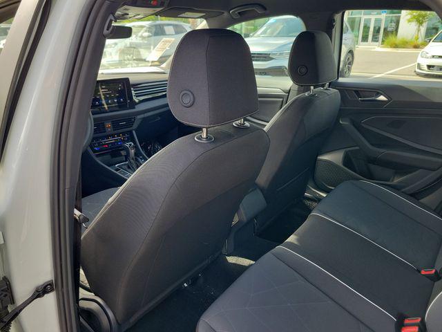 2026 Volkswagen Jetta Sport