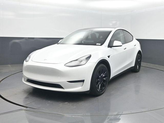 2023 Tesla Model Y Long Range Dual Motor All-Wheel Drive for sale in Conyers, GA