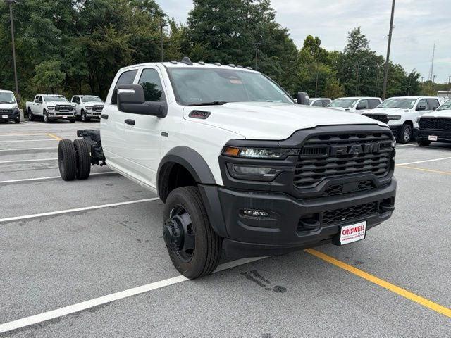 2026 RAM Ram 5500 Chassis Cab RAM 5500 TRADESMAN CHASSIS CREW CAB 4X4 84 CA 2026 RAM Ram 5500 Chassis Cab RAM 5500 TRADESMAN CHASSIS CREW CAB 4X4 84 CA