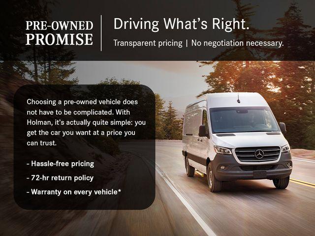 2020 Mercedes-Benz Sprinter 2500 Crew 144 WB