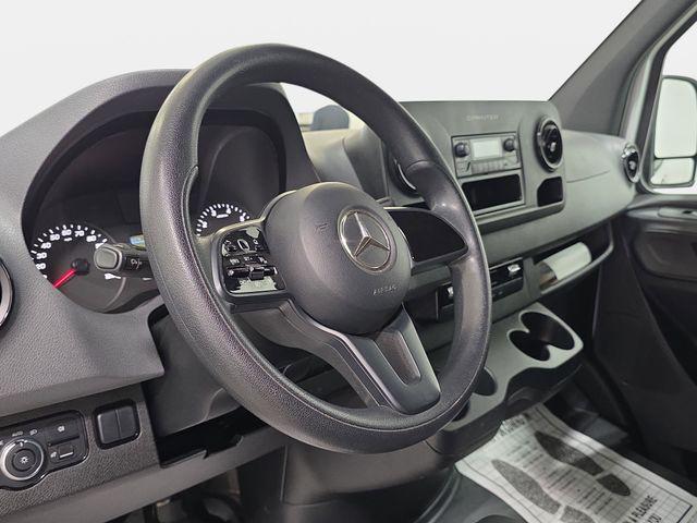 2020 Mercedes-Benz Sprinter 2500 Crew 144 WB