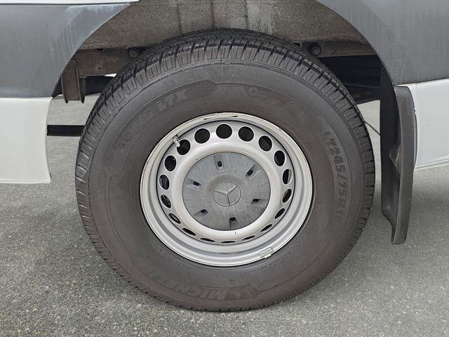 2020 Mercedes-Benz Sprinter 2500 Crew 144 WB