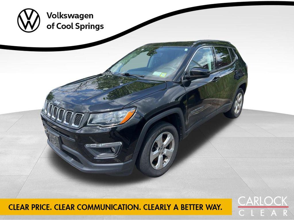 2018 Jeep Compass Latitude 4X4's photo