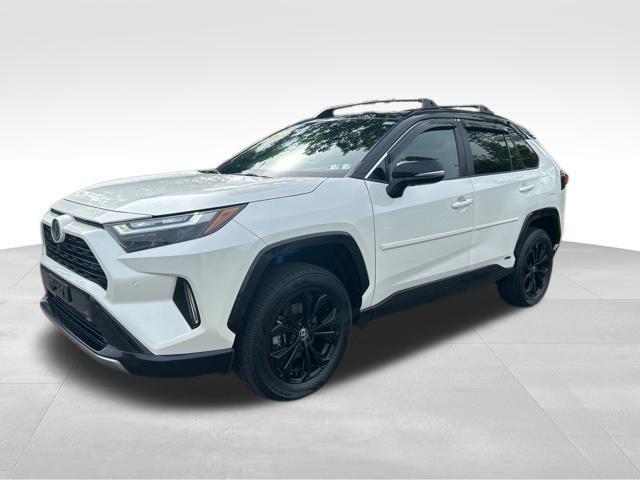 2022 Toyota RAV4 Hybrid XSE for sale in Scranton, PA