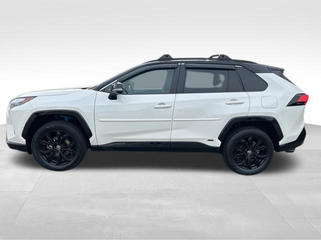 2022 Toyota RAV4 Hybrid XSE
