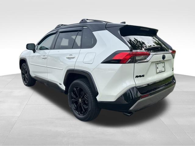 2022 Toyota RAV4 Hybrid XSE