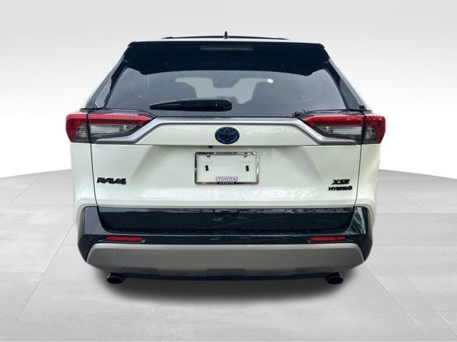 2022 Toyota RAV4 Hybrid XSE