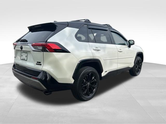 2022 Toyota RAV4 Hybrid XSE