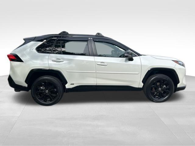 2022 Toyota RAV4 Hybrid XSE