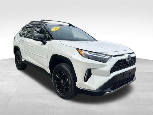 2022 Toyota RAV4 Hybrid XSE