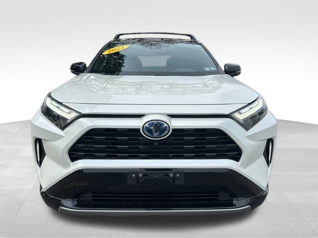 2022 Toyota RAV4 Hybrid XSE