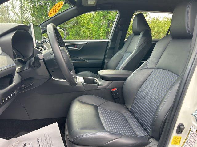 2022 Toyota RAV4 Hybrid XSE