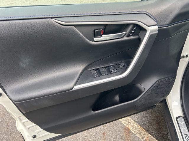 2022 Toyota RAV4 Hybrid XSE