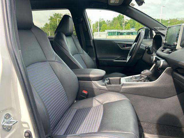 2022 Toyota RAV4 Hybrid XSE