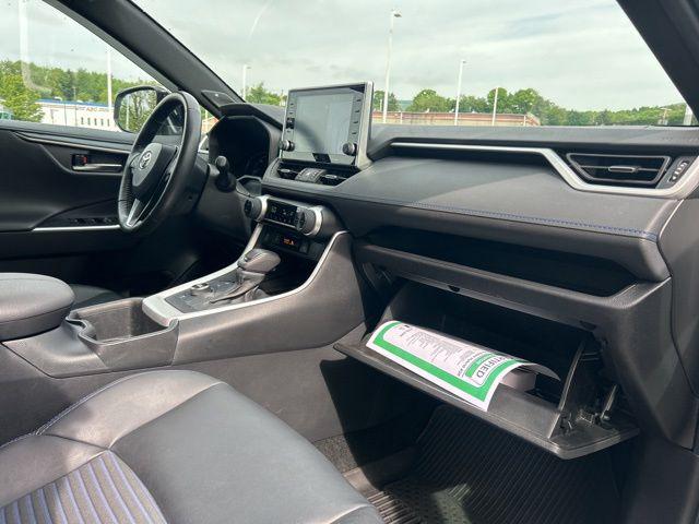 2022 Toyota RAV4 Hybrid XSE