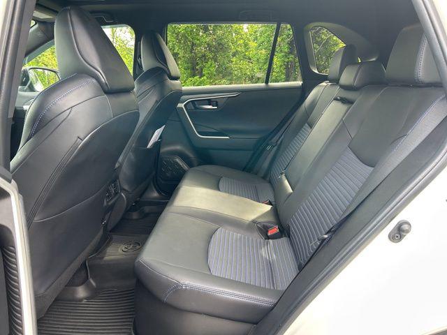 2022 Toyota RAV4 Hybrid XSE