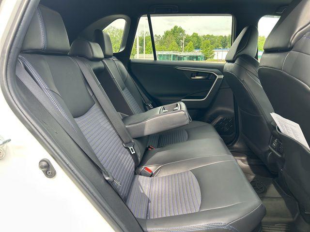 2022 Toyota RAV4 Hybrid XSE